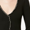 Cardigan en coton Izae