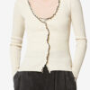 Cardigan en coton Izae