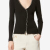 Cardigan en coton Izae