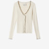 Cardigan en coton Izae