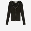 Cardigan en coton Izae