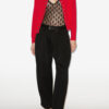 Cardigan en laine mérinos et cachemire Idesia