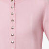Cardigan en laine mérinos et cachemire Idesia