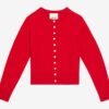 Cardigan en laine mérinos et cachemire Idesia