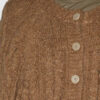 Cardigan en maille torsadée Yara Cardigan en maille torsadée Yara
