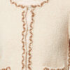 Cardigan en tweed de laine mérinos Rochelle