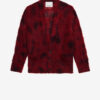 Cardigan long en kid mohair Mahel