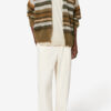 Cardigan rayé en mohair Danah Cardigan rayé en mohair Danah