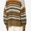 Cardigan rayé en mohair Danah Cardigan rayé en mohair Danah