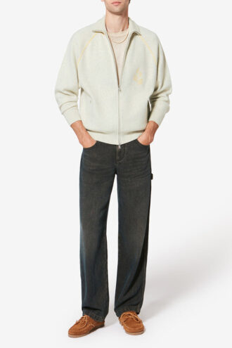 Cardigan sport en maille Sergio