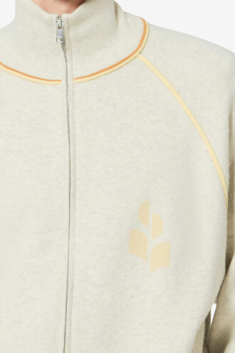 Cardigan sport en maille Sergio