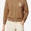 Cardigan sportif Lanya avec logo Cardigan sportif Lanya avec logo