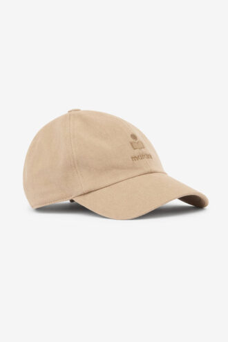 Casquette en coton brodée Tomas