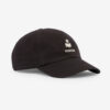 Casquette en coton brodée Tomas