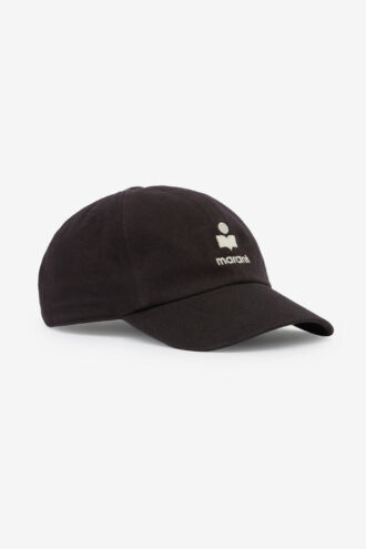 Casquette en coton brodée Tomas