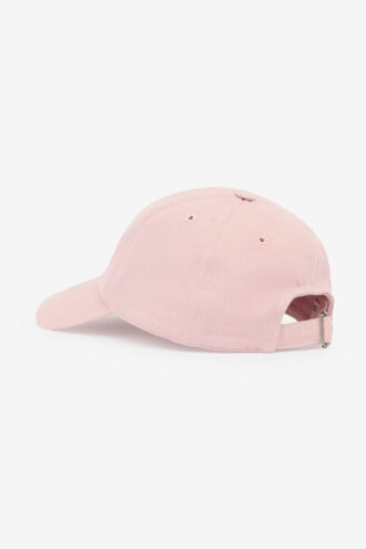 Casquette en coton brodée Tomas