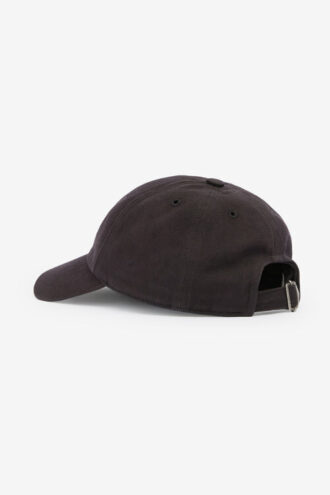 Casquette en coton brodée Tomas