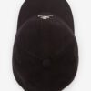 Casquette en coton brodée Tomas