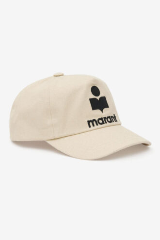 Casquette en coton brodée Tyron