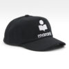 Casquette en coton brodée Tyron avec logo Casquette en coton brodée Tyron avec logo