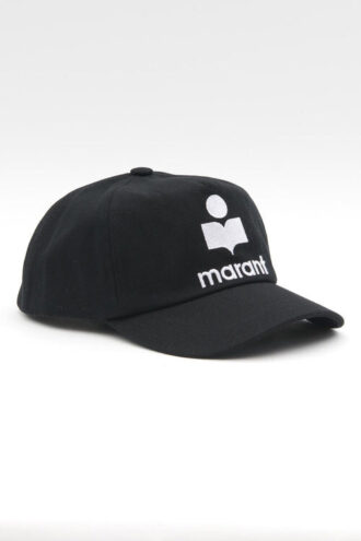 Casquette en coton brodée Tyron avec logo