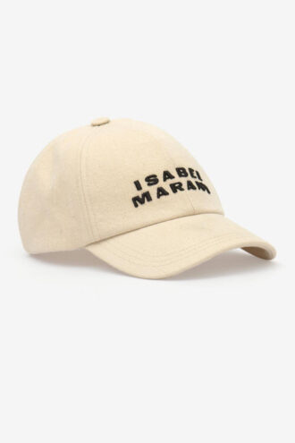 Casquette en coton brodée Tyron avec logo