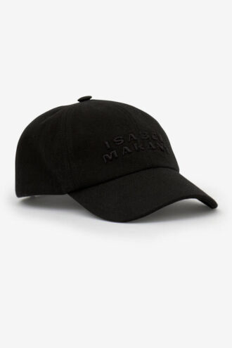 Casquette en coton brodée Tyron avec logo