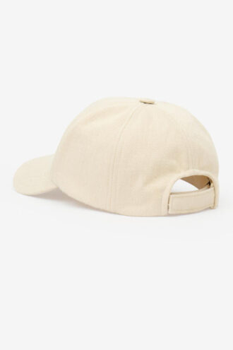 Casquette en coton brodée Tyron avec logo