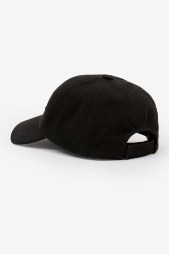 Casquette en coton brodée Tyron avec logo