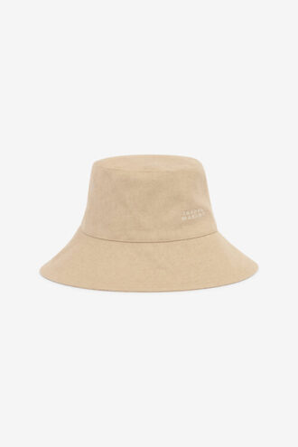Casquette en coton Shaley