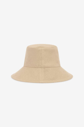 Casquette en coton Shaley