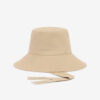 Casquette en coton Shaley