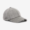 Casquette en laine brodée Tomas Casquette en laine brodée Tomas