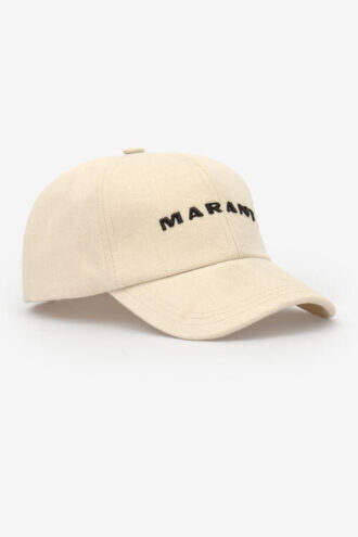 Casquette Tyron avec logo brodé
