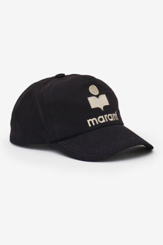 Casquette Tyron avec logo brodé