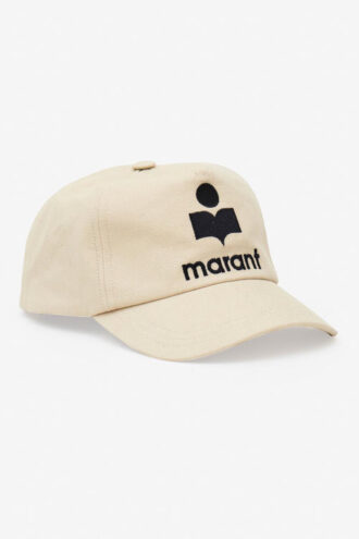 Casquette Tyron avec logo brodé