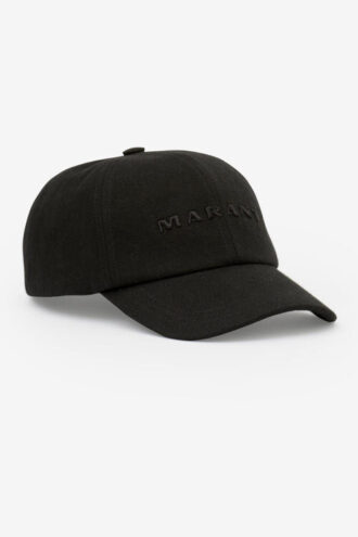 Casquette Tyron avec logo brodé