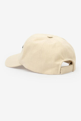 Casquette Tyron avec logo brodé