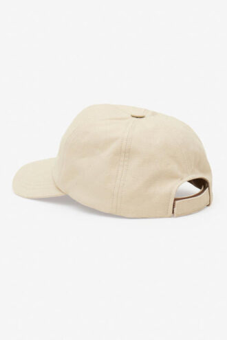 Casquette Tyron avec logo brodé