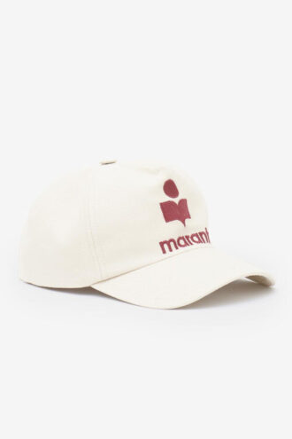 Casquette Tyrony avec logo brodé