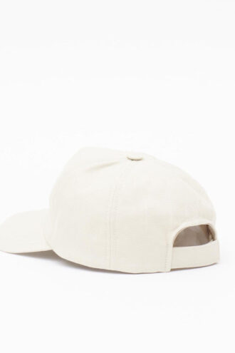 Casquette Tyrony avec logo brodé
