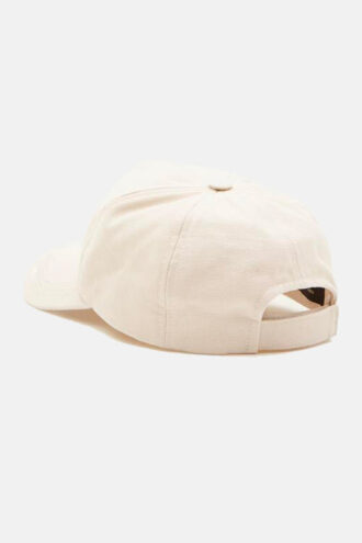Casquette Tyronyh avec logo brodé