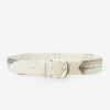 Ceinture à boucle en cuir Tehora Ceinture à boucle en cuir Tehora
