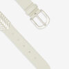 Ceinture à boucle en cuir Tehora Ceinture à boucle en cuir Tehora