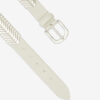Ceinture à boucle en cuir Tehora Ceinture à boucle en cuir Tehora