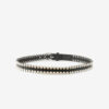 Ceinture à boucle en cuir Zap