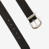 Ceinture classique en cuir Dela