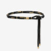 Ceinture en coton Sayka Ceinture en coton Sayka