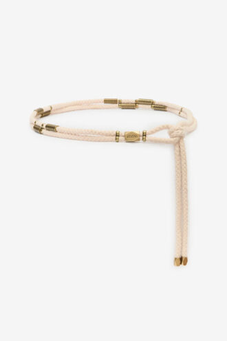 Ceinture en coton Sayka