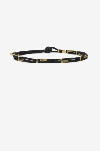 Ceinture en coton Sayka